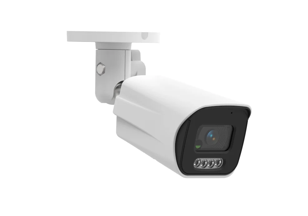 Surveillance Camera Shell Component Surveillance Waterproof Bullet Large CCTV Camera Housing Aluminum Box ...