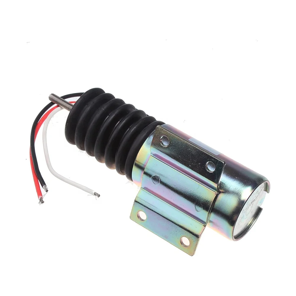 Solenoid Throttle Deutzcummins 12v Throttle Solenoid 121615 121615gt