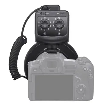 Godox RING72 LED Video Light Professional Photography Fill Light 72PCS LED Adapter Ring for Camera Macro detail image