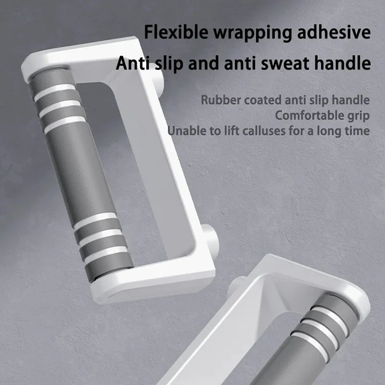 Bärbar smart multifunktionsträningsbräda Muscle Max armhävningsbräda för sport och underhållning