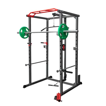 Home Use Gym Rack squat rack cage power rack smiths machine