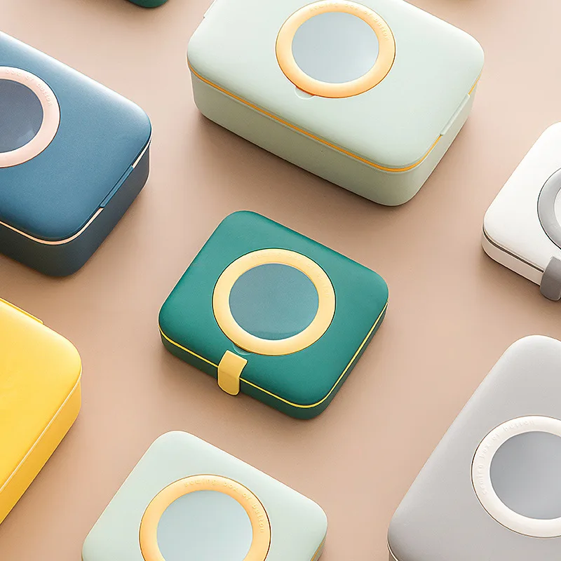 Hot Selling Portable Sewing Kit Multi Functional Needle And Thread