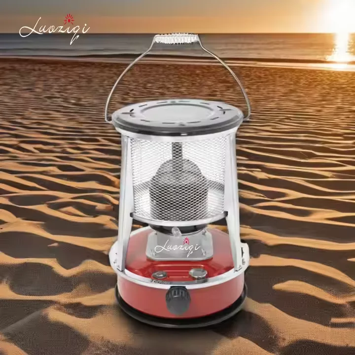 Kerosene Heater, 6L, Portable - detail 14