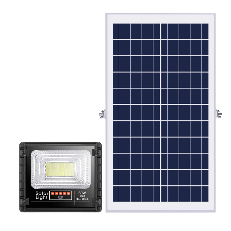 
 Литиевая батарея Newsky Power JD-8300L 300W Lifepo4, светодиодный солнечный прожектор  