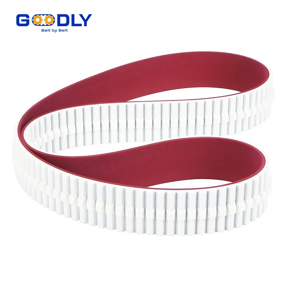Equipment Timing Belt Heat Resistant Ended Pu Timing Belt T10 3250 Transmission Belts