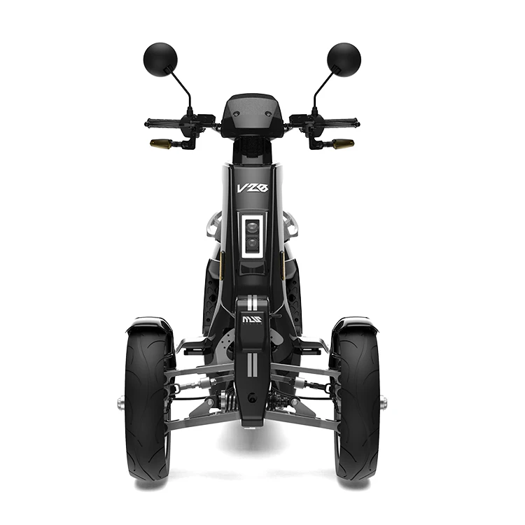 V28 モーター付き三輪車 72V電動バイク 最大速度80km/h