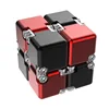 Rosso e Argento + Lega di Alluminio + Confezione Regalo