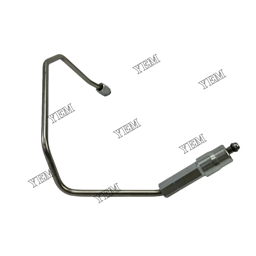 Fuel Pipe 8-97371834-1 Fit for Isuzu 4HK1 Engine 4