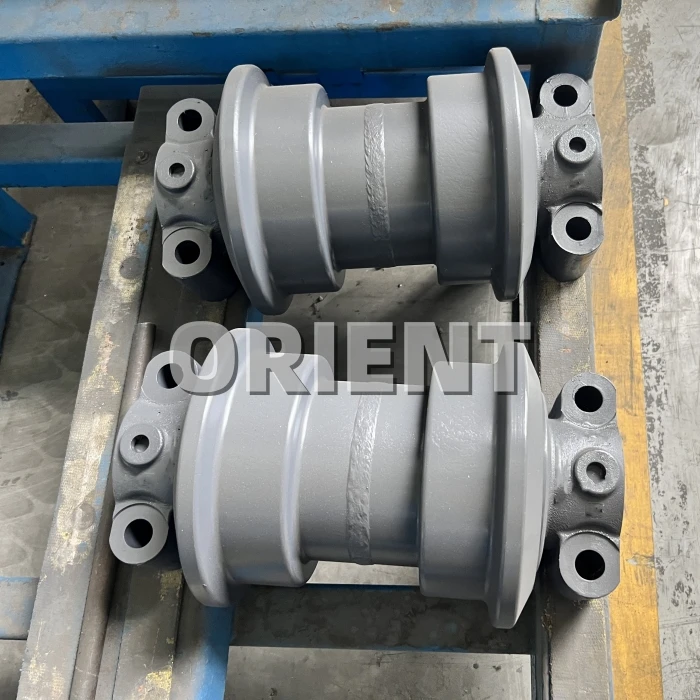 dirlling track roller