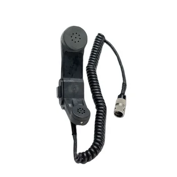 Rugged Manpack Radio H-250/u Handset With U229 U329 Connector - Buy H ...