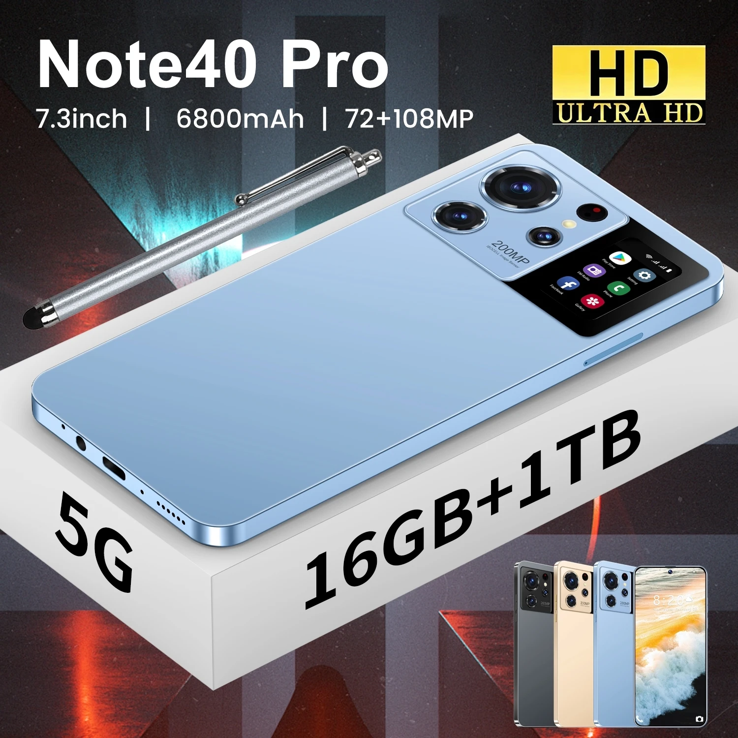 Note 40 Max Mobile Motherboard Light Clip Tecno Camon 30 Pro Phone