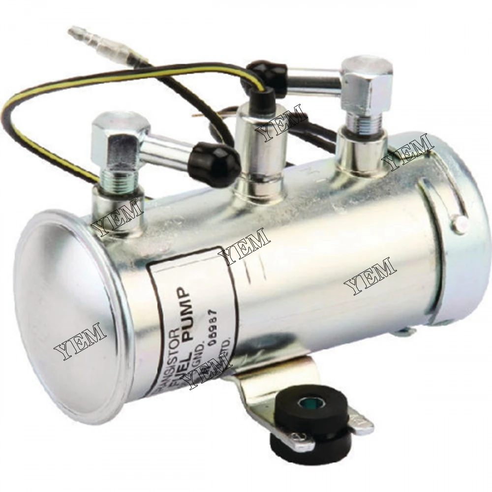 Diesel Engine Fuel Pump 31A6202100 MD025280 for Mitsubishi S3L S3L2 S4L K4D K4E K4C Engine 12V