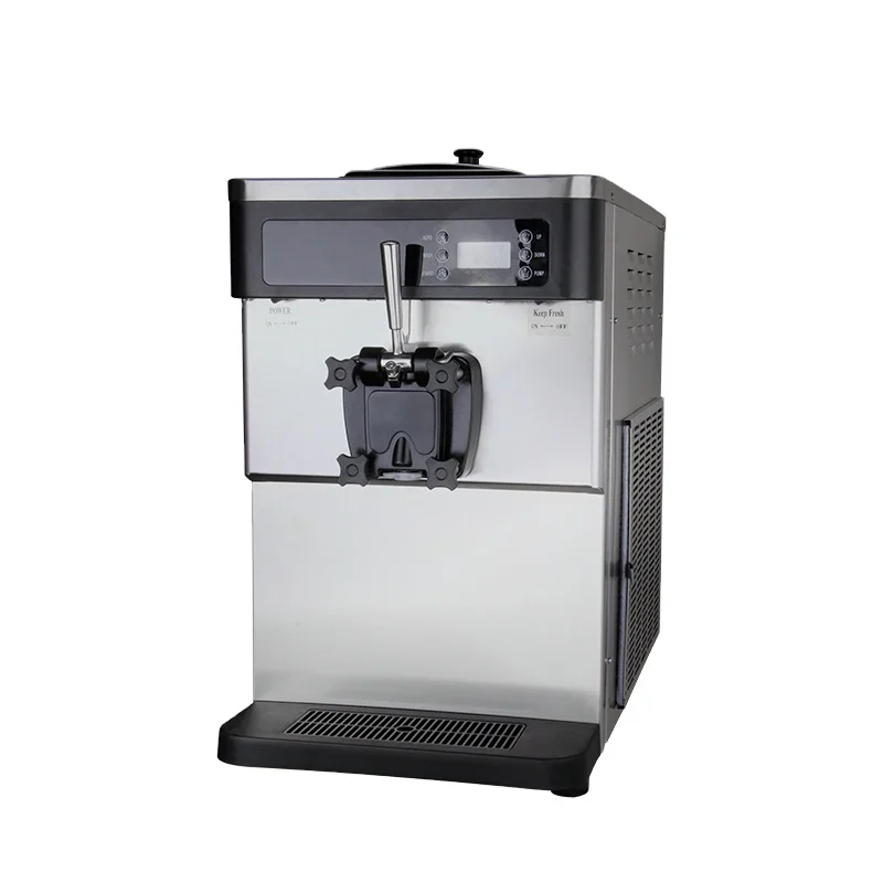D828A Commercial Machine for Making Soft Ice Cream