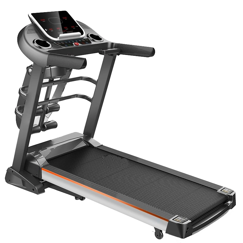 ラッキースターランニングマシントレッドミルジム設備屋内折りたたみ式