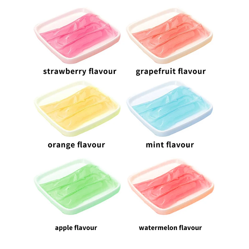 Oem/odm Slimming Jelly Detox Weight Loss Jelly Fat Burning Diet Slim