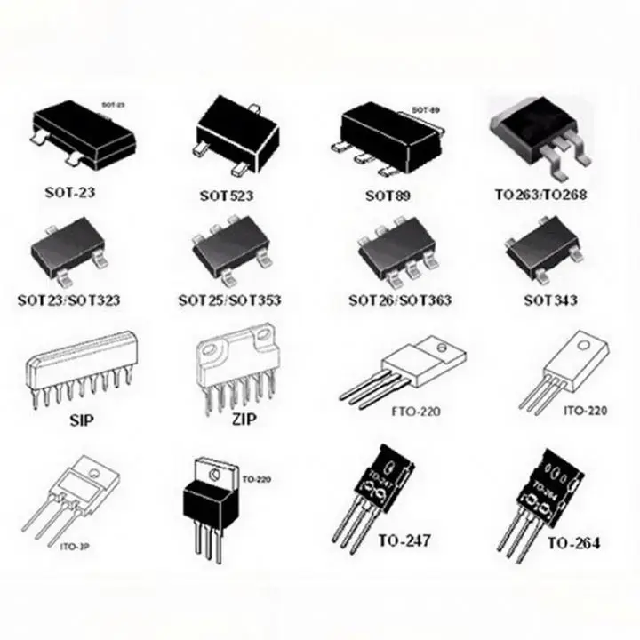 (electronic components) BAT54C KL3 L43
