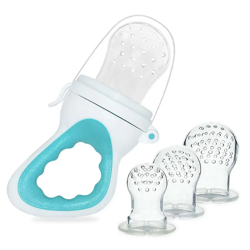 High Quality Food Grade Dishwasher Safe Silicone Baby Pacifier For ...