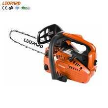 LEOPARD 25.4cc Gasoline Chain Saw 10 12 Inch 2500B Easy operation Durable Buy Gasoline Chain Saw 2500 for home use