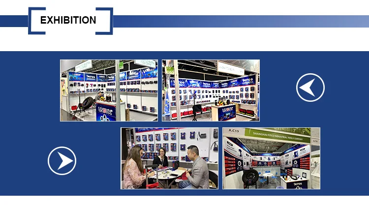 Trade show participation