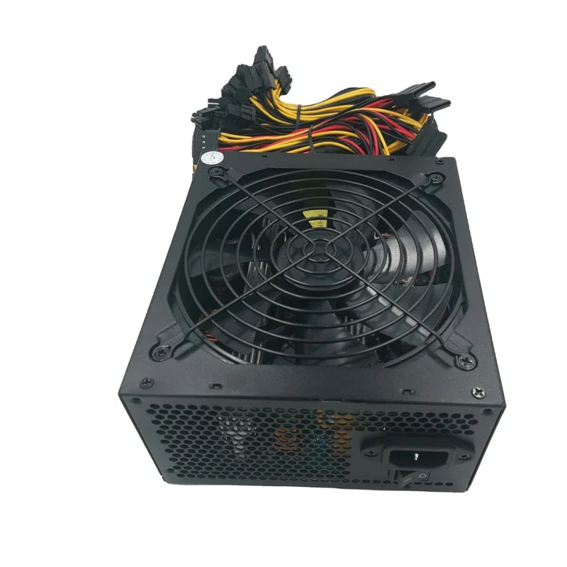 Хорошее качество ATX PSU 1850 Вт в наличии полный источник питания