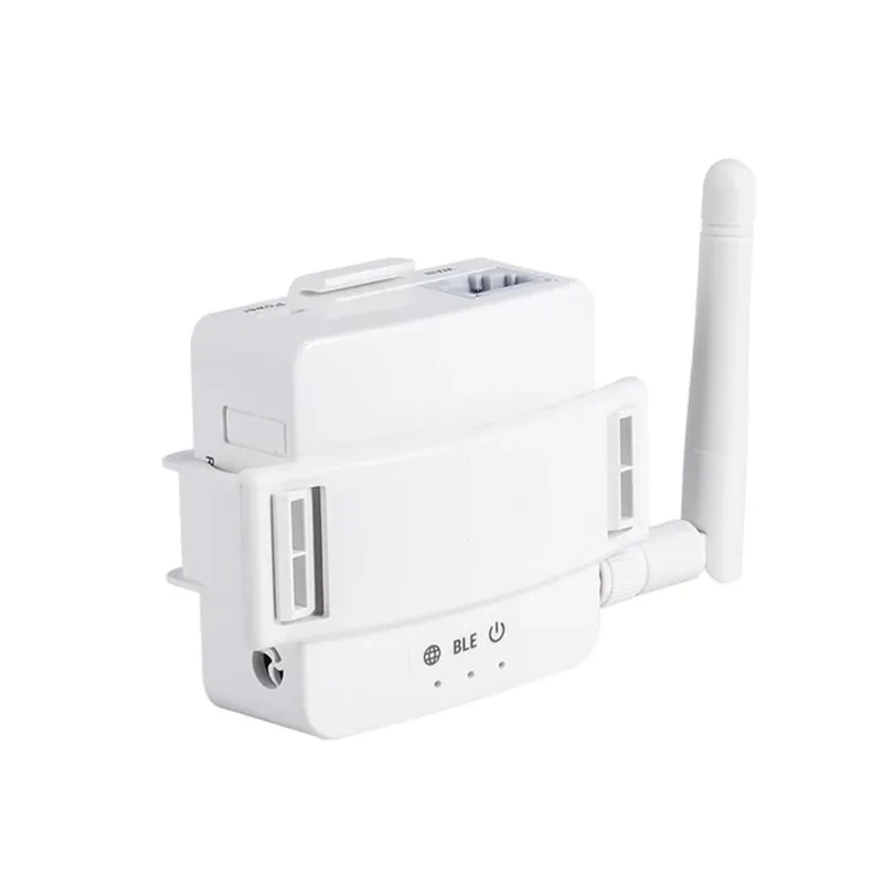 Low power consumption PoE powered S10 WiFi smart IoT BLE ESP32 MQTT Gateway