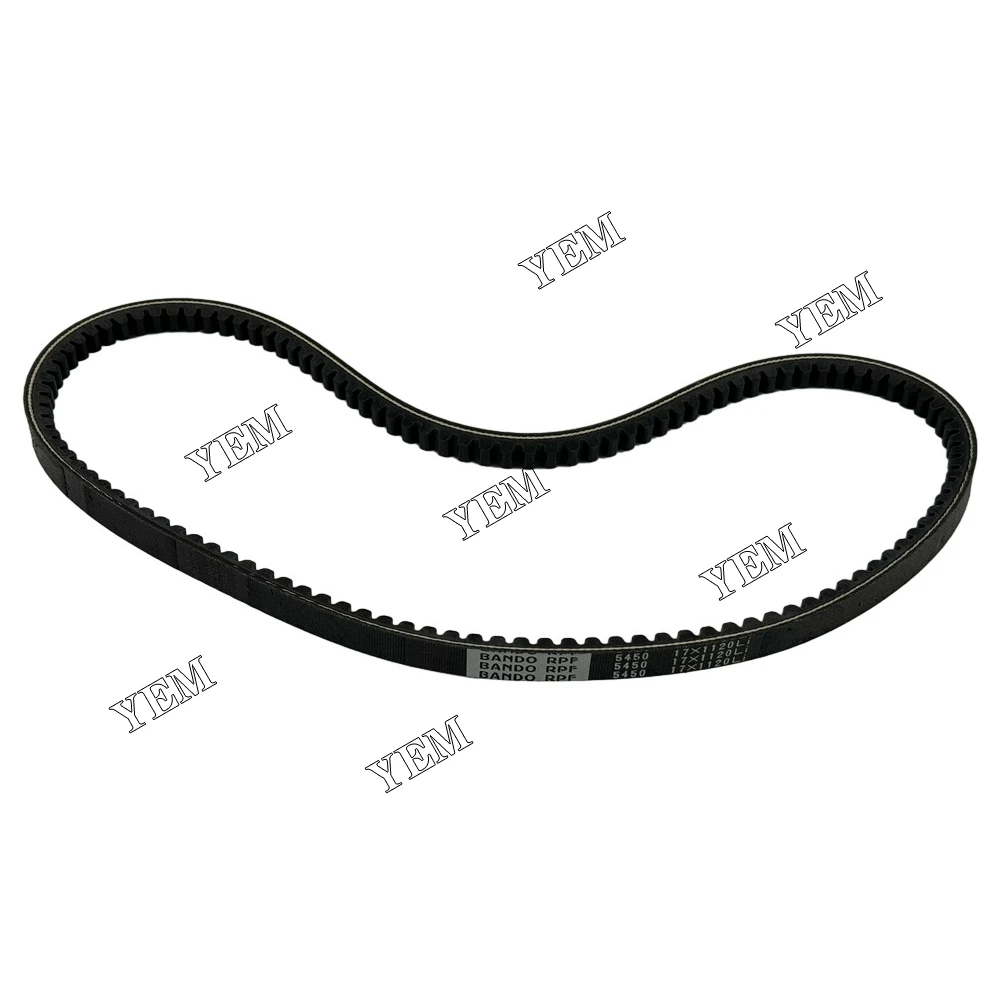 4TNV98 25153-004500 Belt Fan for Yanmar Engine Parts 2