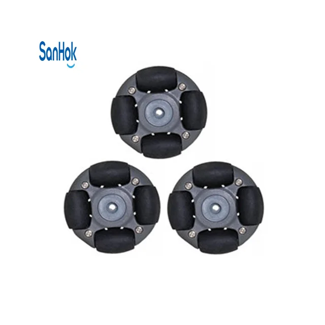 High Quality  Omni Directional Wheel for Convryor System