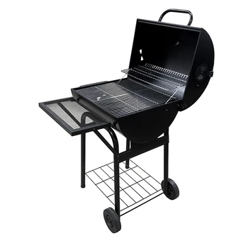 Custom Korean Bbq Grill Free Standing Oil Barrel Style Portable ...