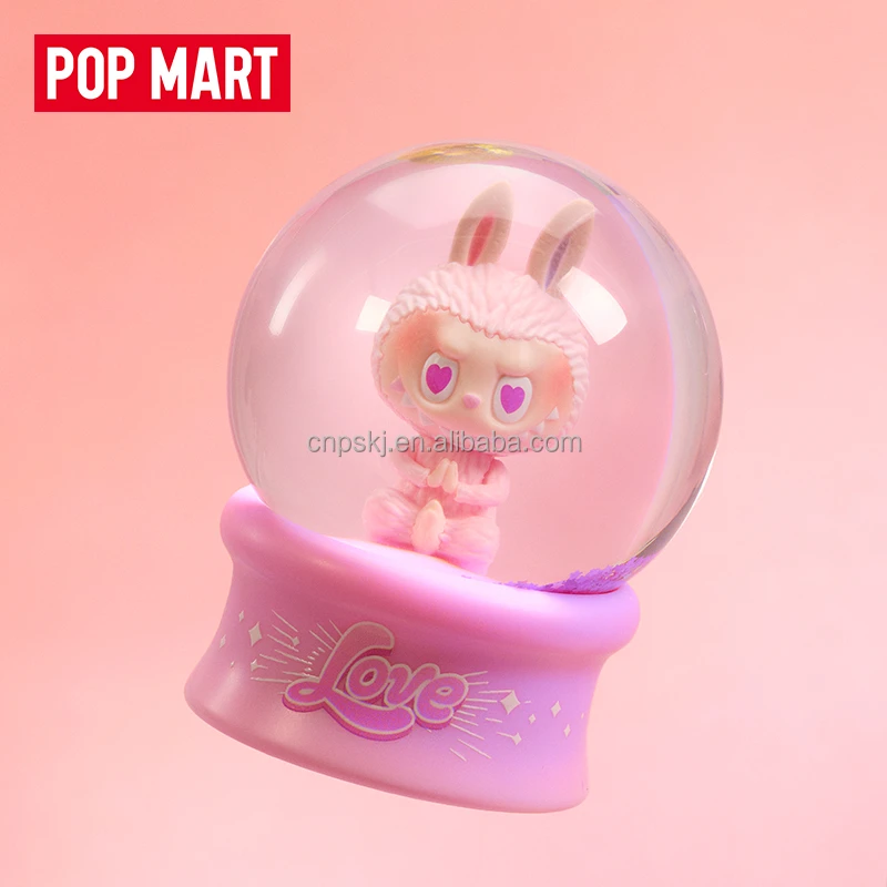 Pop Mart Labubu Blind Box - Collectible Fantasy Ornaments