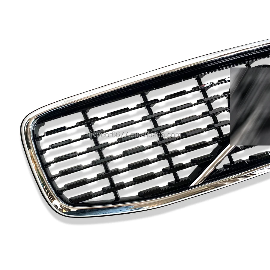 product tiypeor genuine grille with camera modifies grill for volvo parts s90 2017   2020 modified oem 32425406-3