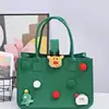 Élan vert de Noël 302018cm-large