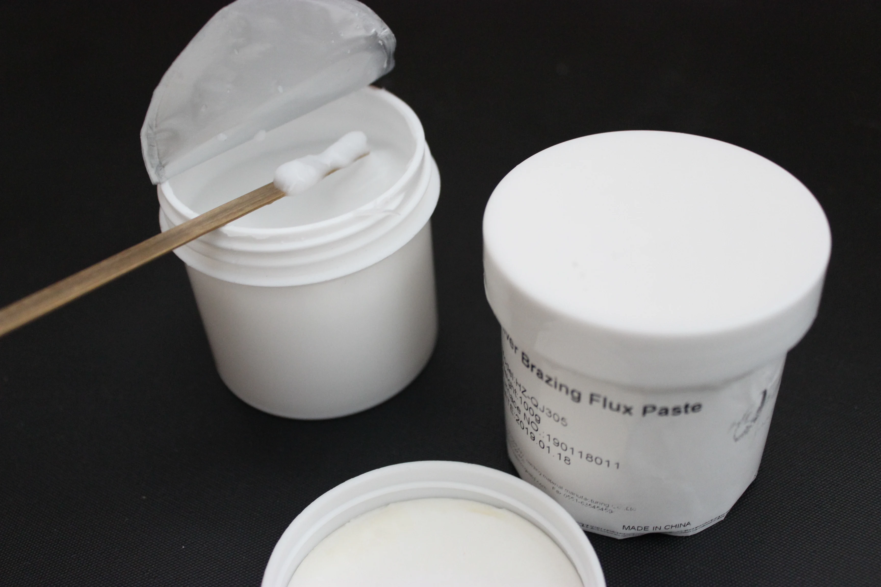 Copper brazing flux,FB3-K with complex boron components