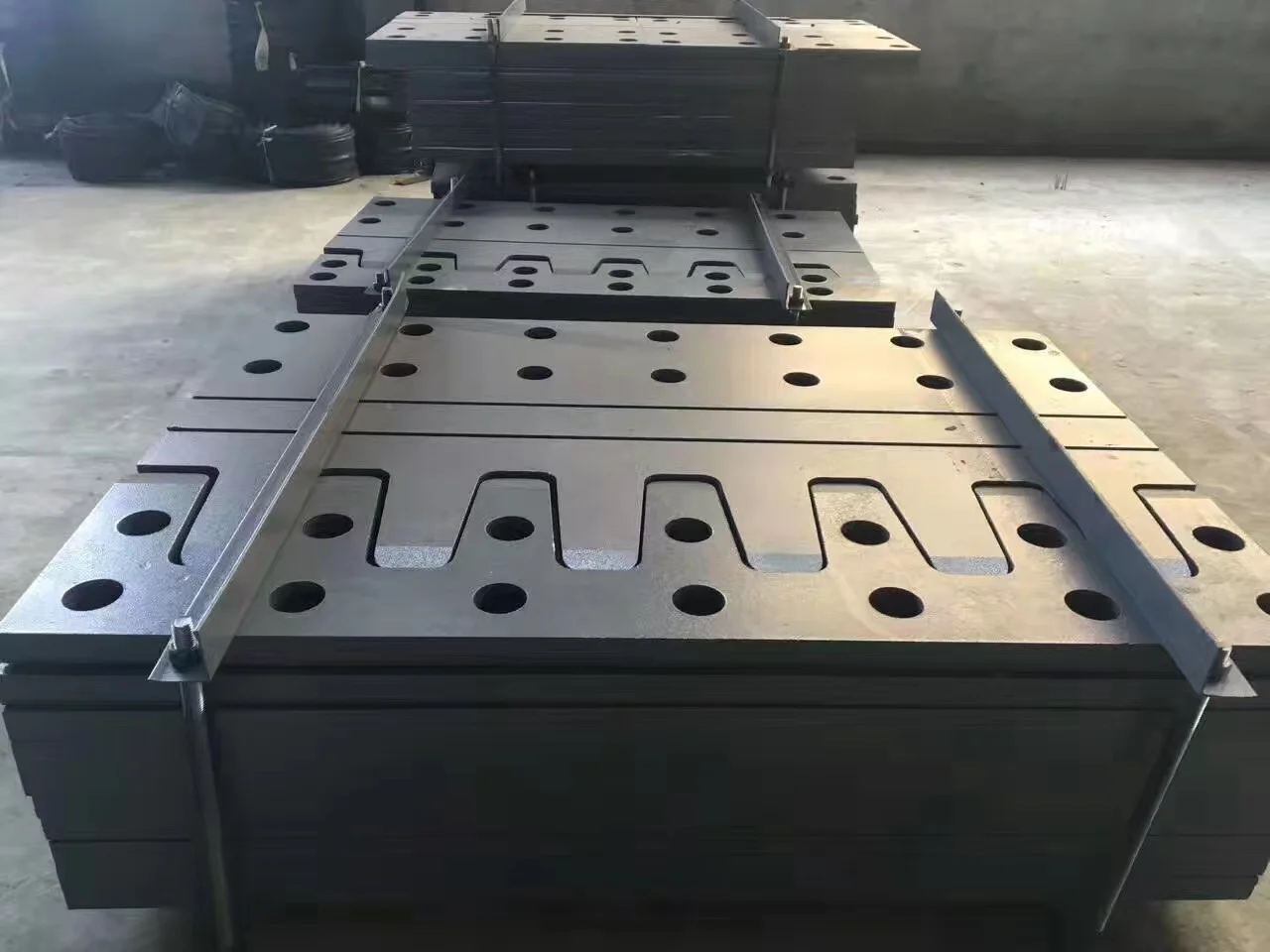 Modular/finger/elastomeric/asphalt Expansion Joint for Bridge Highway Road