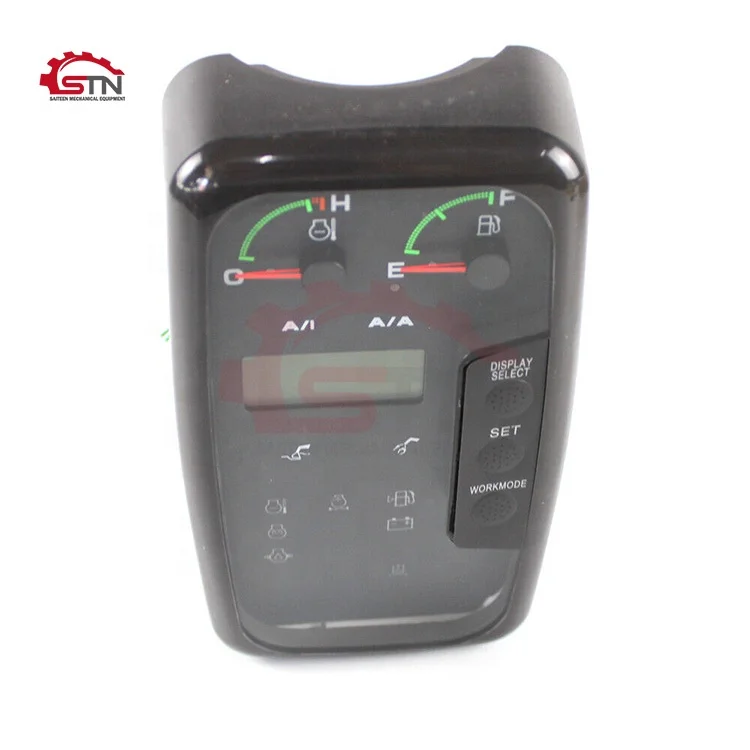 Excavator Monitor for Hitachi ZX110 ZX120 ZX200 - STN