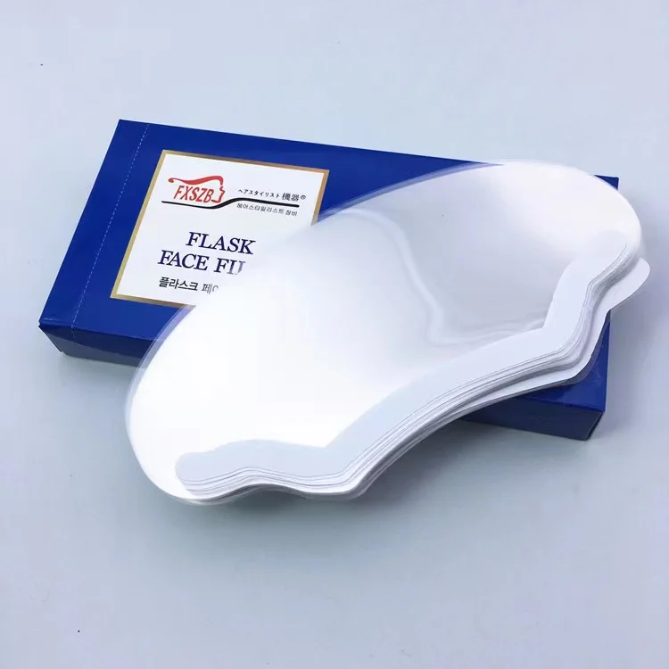 Disposable Plastic Eye Shield For Microblading Permanent Makeup Eyelash Extensions