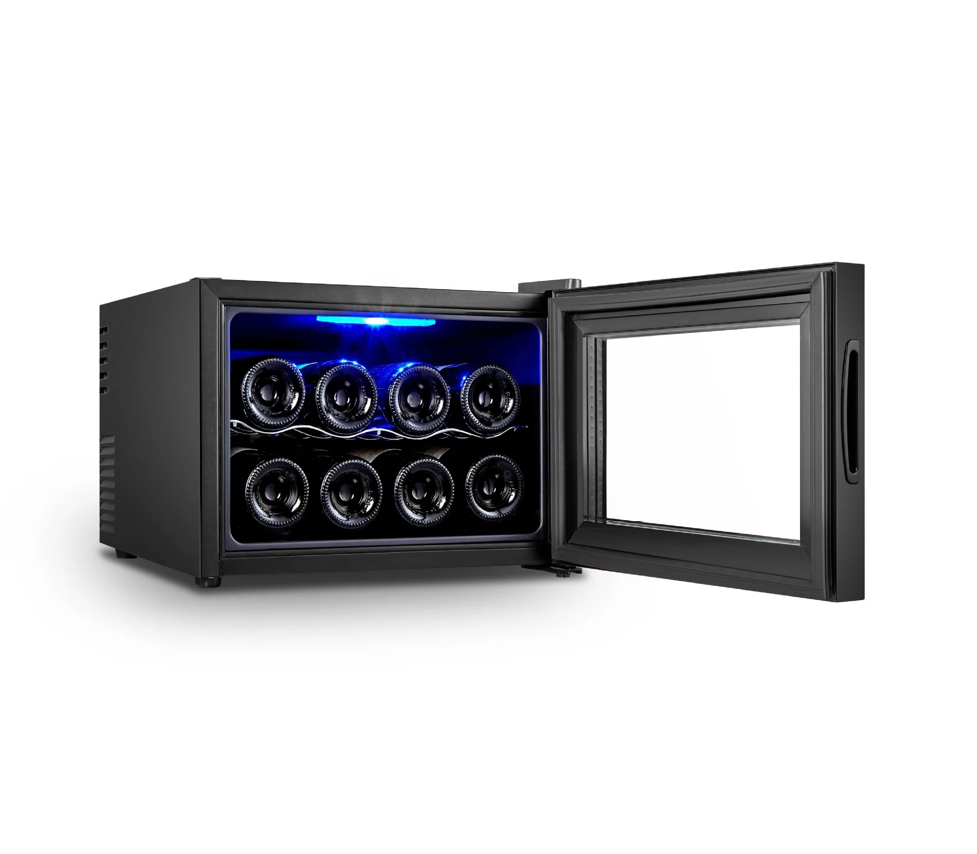 される 高品質23lミニワイン冷蔵庫ホームセラー内蔵ワイン冷蔵庫 Buy Built In Wine Fridge,Mini Wine