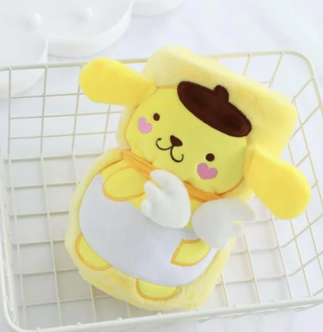 Ruunjoy 100cm Sanrios Cartoon Cartoon Plush Mymelody Air Conditioning