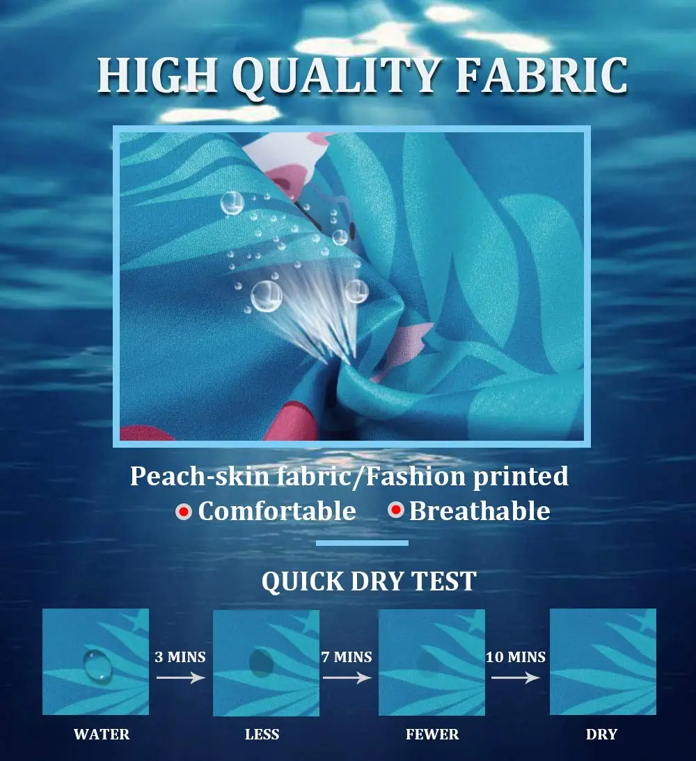 custom 100% polyester swimming prints shorts high quality breathable swim shorts for men42_voghion.com