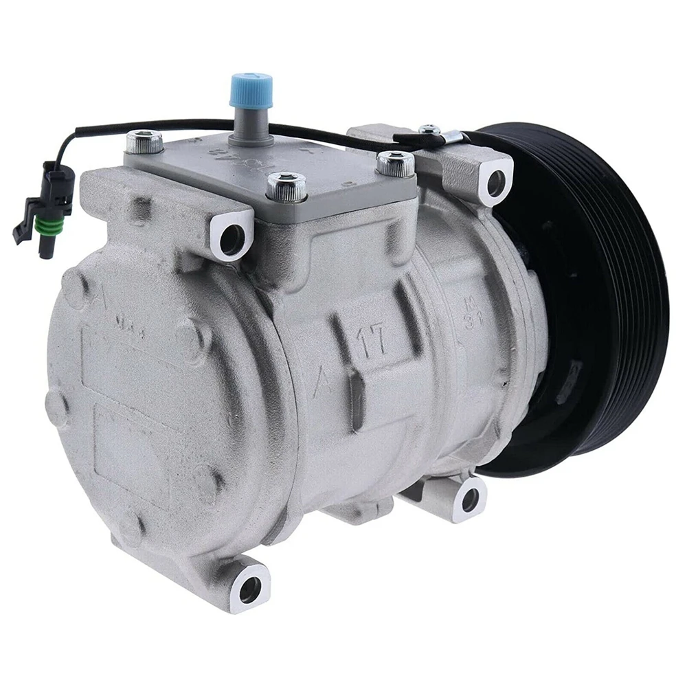 IZUMI Compressor 447180-5480 AT226273 AT168543 Fits for John Deere 444H 544H 624H Genuine Engine Parts
