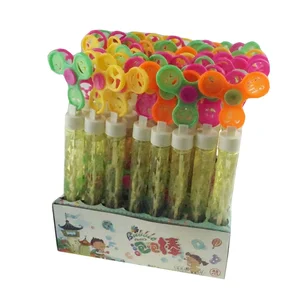 Hot Sell Peg-top Toy Water Bubble Stick