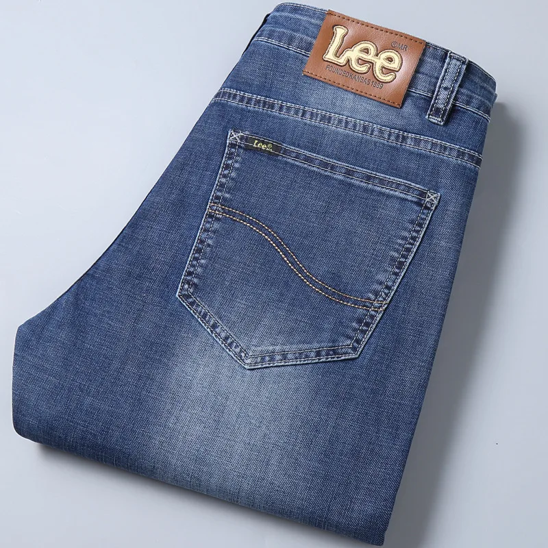 2023 Spring And Summer Wholesale Fashion Blue Trousers Stylish Baggy  Boyfriend Denim Men Jeans Pant - Buy Men Jeans,Jeans Pant,Denim Jeans  Product on 