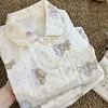 Pantaloni lunghi a maniche corte Moon Bear