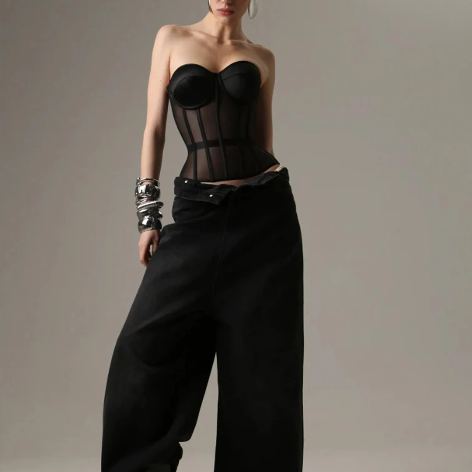 Corset top product image 4