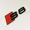 S8 nero lucido