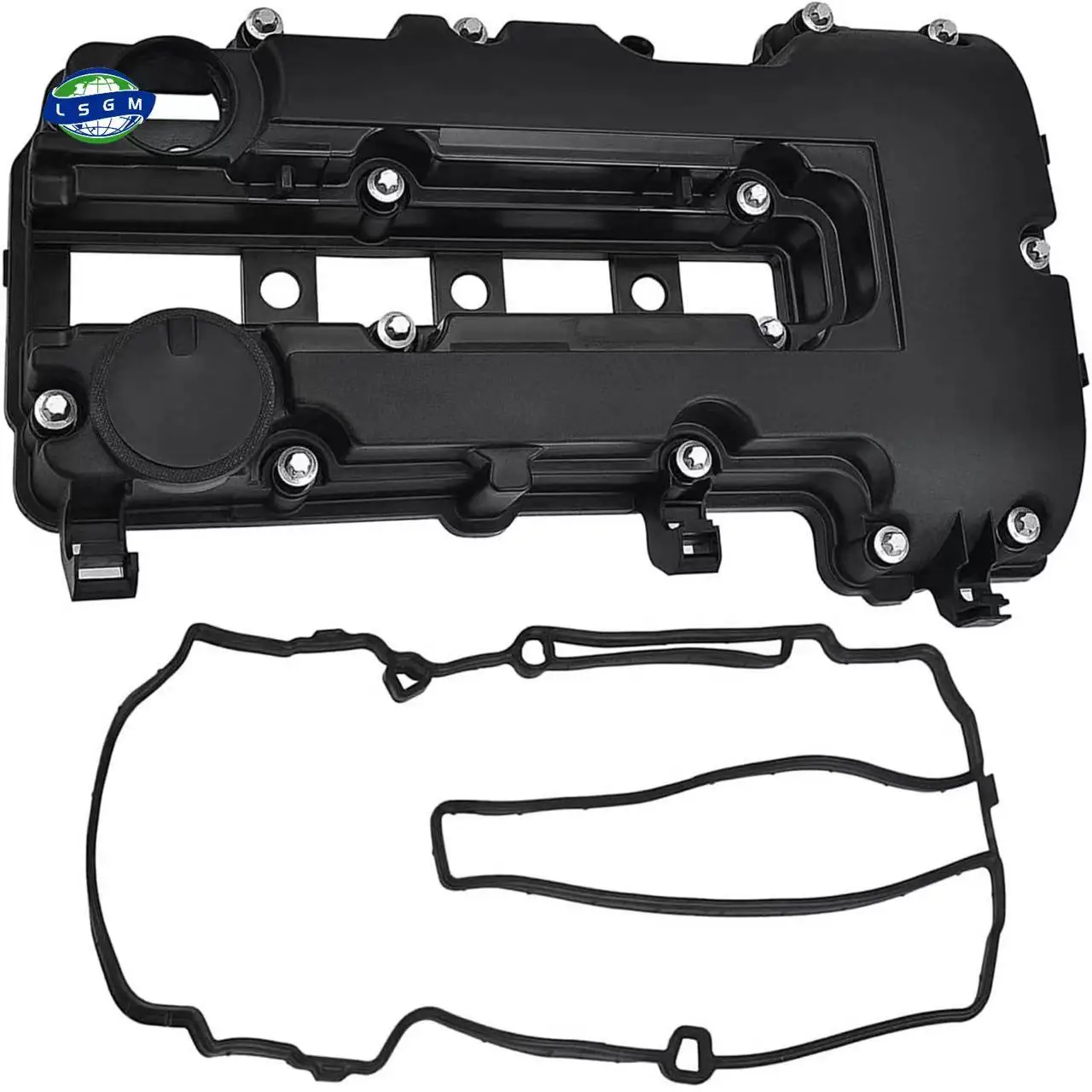 55573746 auto parts cylinder head valve chamber cover For GM 1.4 L ...