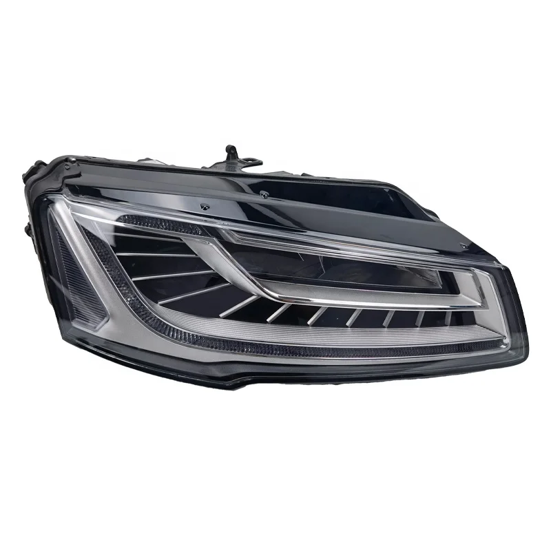 Front headlight suitable for Audi A8 D4 headlights led headlight car