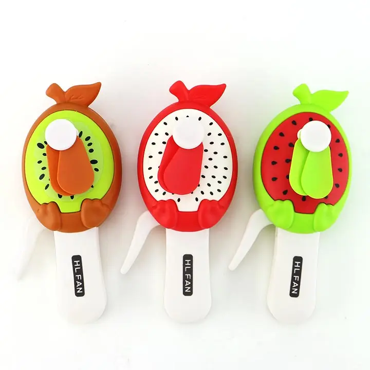 fruit fan toy
