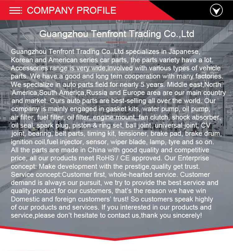 Company overview
