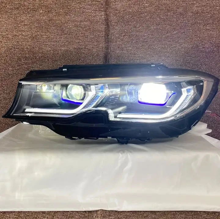 Plug And Play Bmw G20 Led Laser Headlight Upgrade Buy Bmw G20 Laser