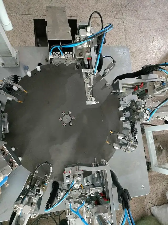 Factory 2023 New Arrival Automatic Trigger Pump Assembly Machine Plastic Sprayer Make Machine